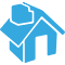 seguro vivienda icono